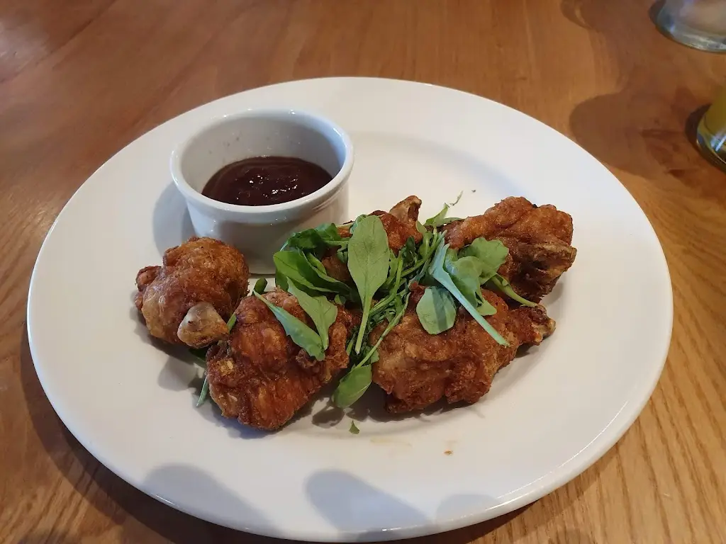 Menu_The Warrener_Thetford_immagine_7