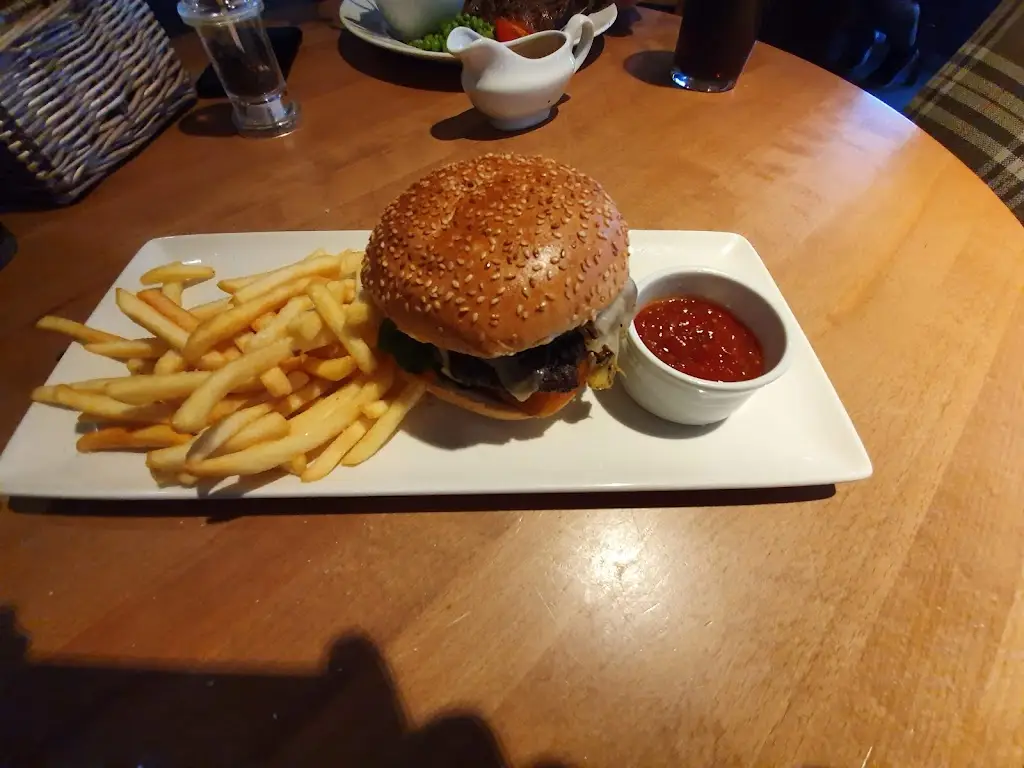 Menu_The Warrener_Thetford_immagine_8