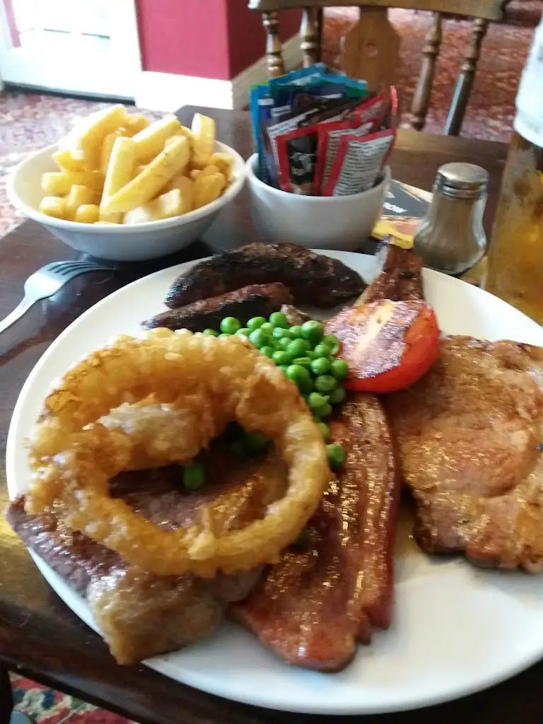 Menu_The George Inn_Alford_image_5