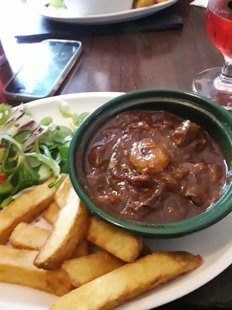 Menu_The George Inn_Alford_image_8