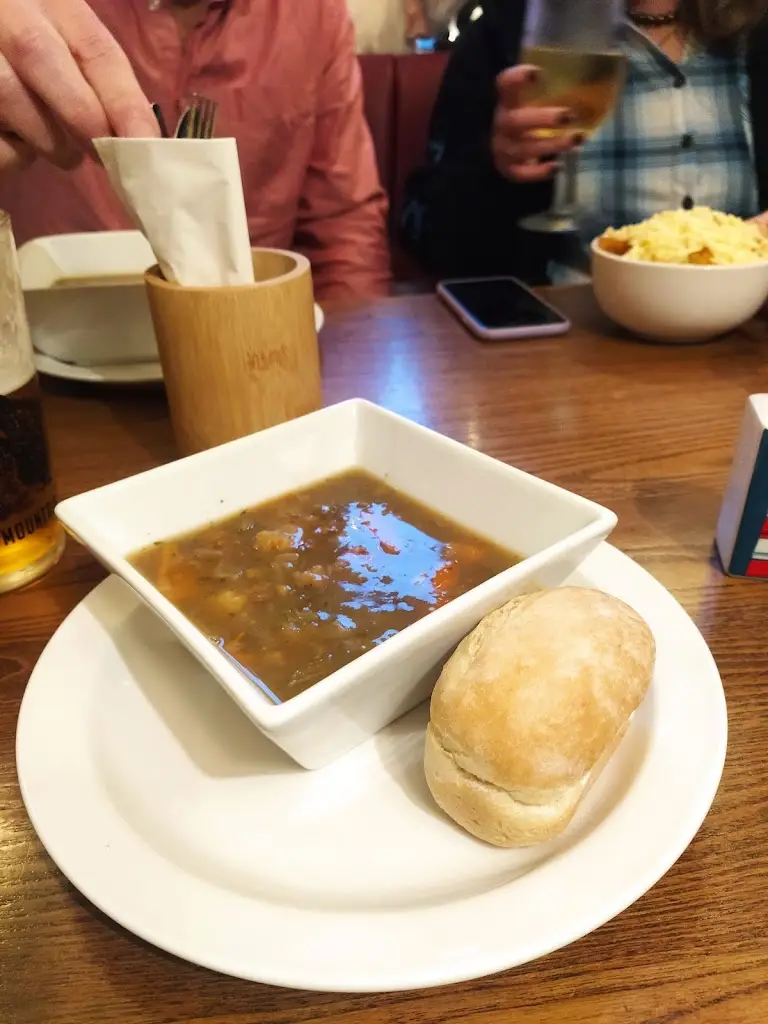 Christophe PFERTZEL_The George Inn_Alford_review