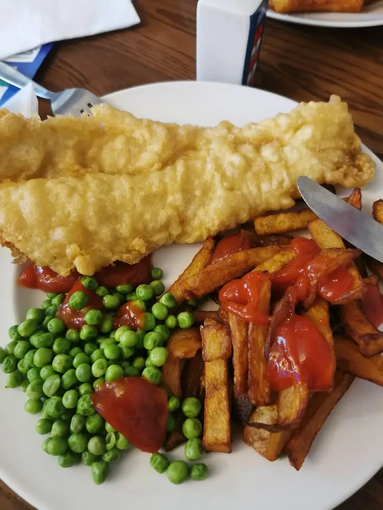 Beverley Osborn_The George Inn_Alford_review