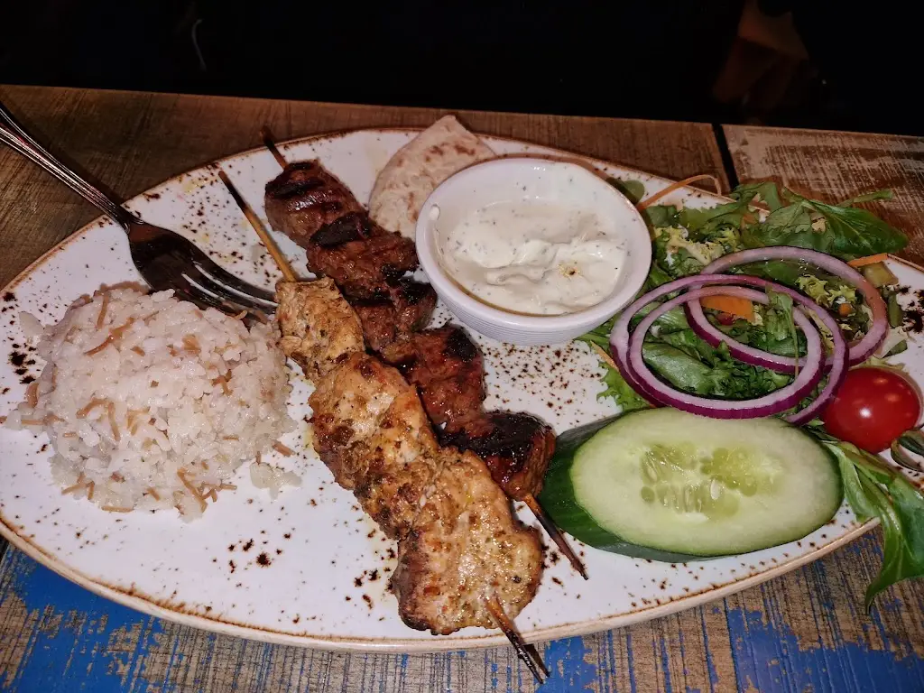 Elizabeth Rendell_Broadway Steak & Wine_Bebington_review