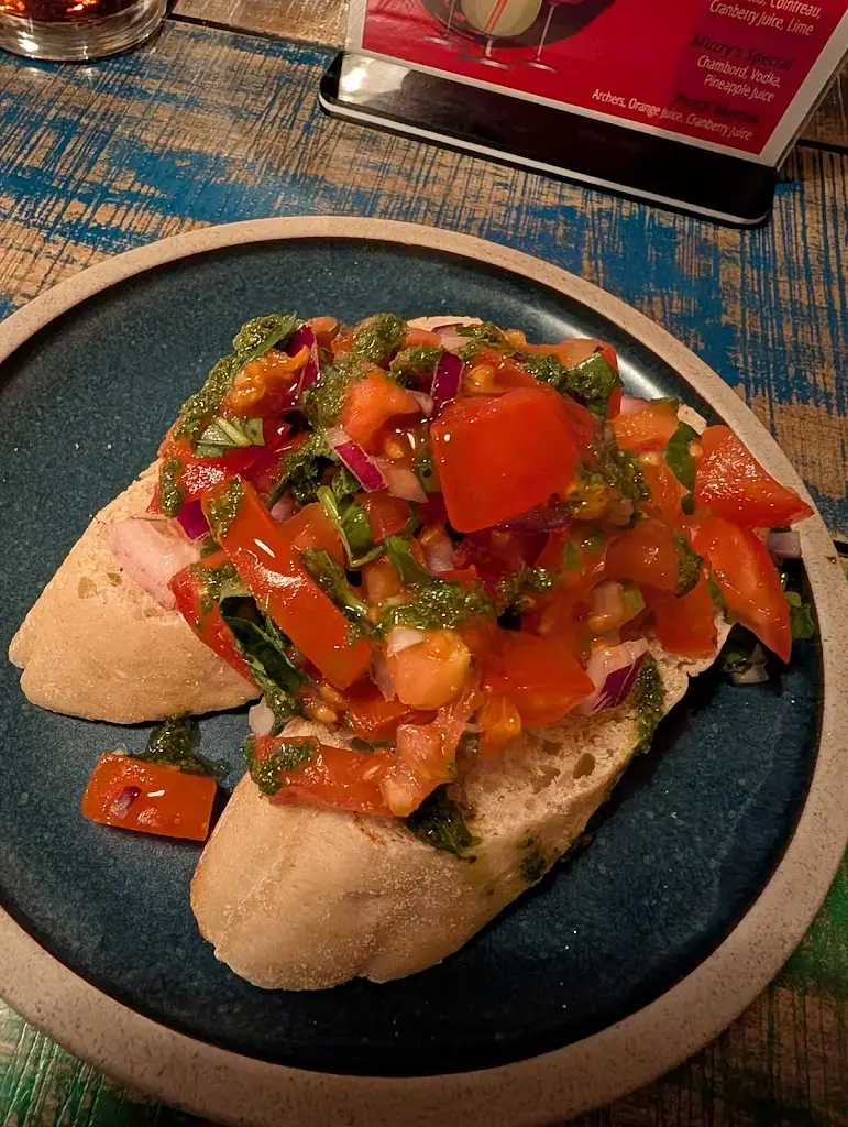 Mike Bishop_Broadway Steak & Wine_Bebington_review