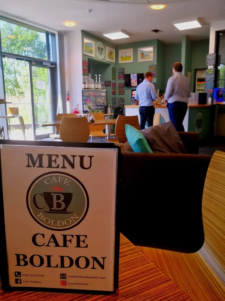 Graham Rigg_Cafe Boldon @ The Quadrus Centre_The Boldons_review