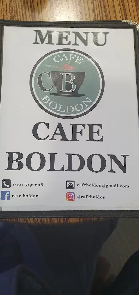 Mark Forte_Cafe Boldon @ The Quadrus Centre_The Boldons_review