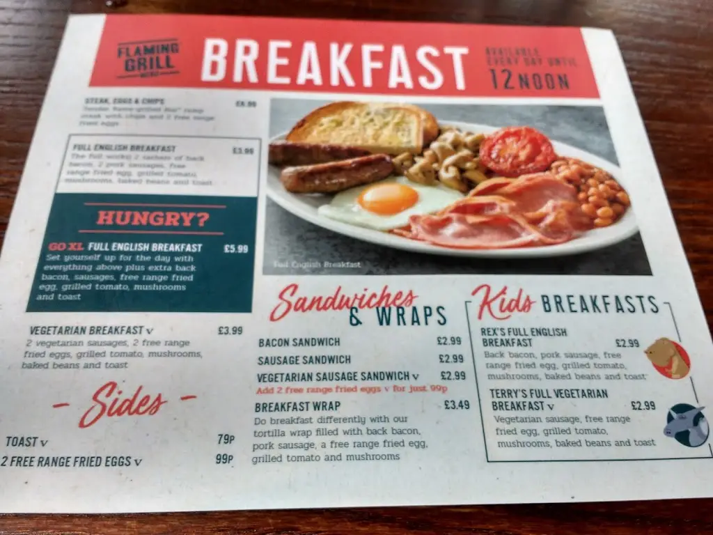 Menu_The Roundel_Thornaby-on-Tees_image_2