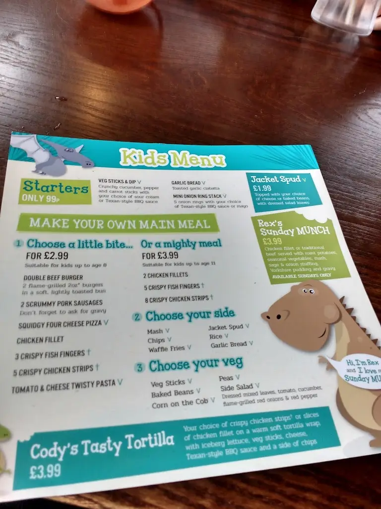 Menu_The Roundel_Thornaby-on-Tees_image_4