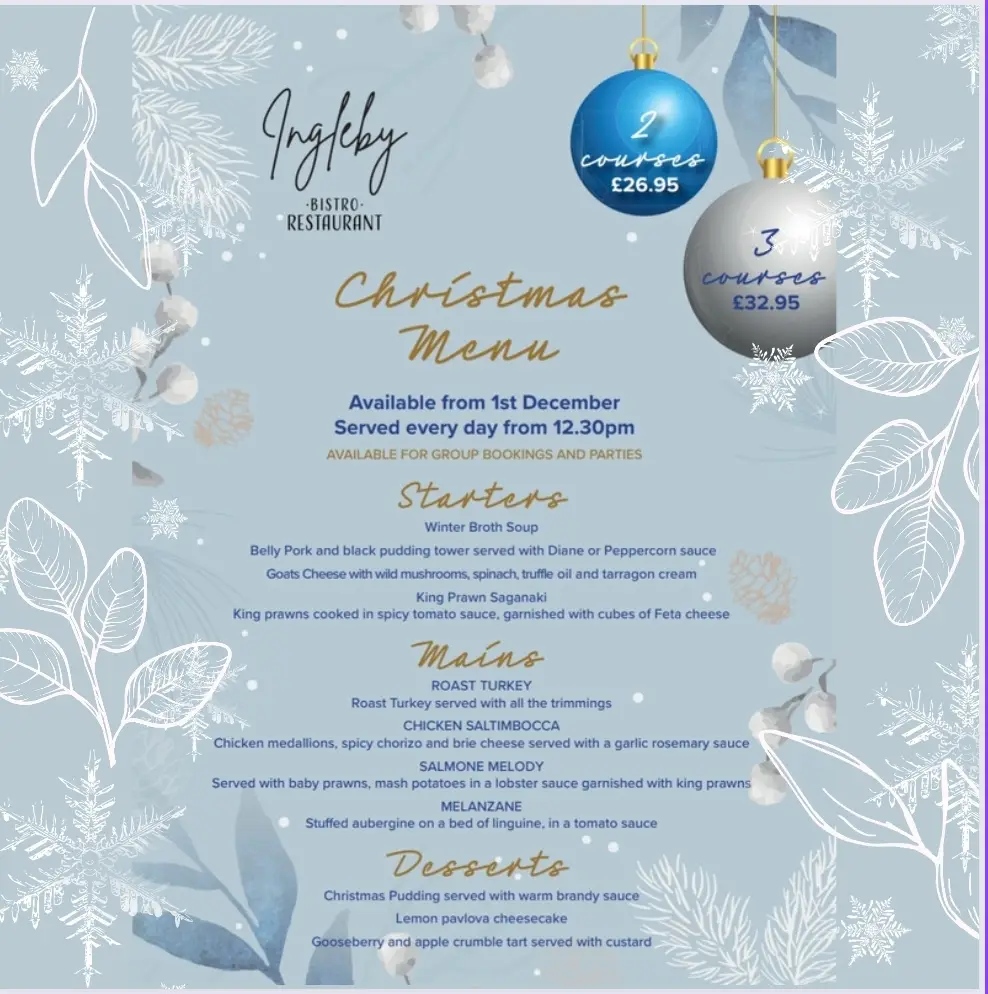 Menu_Ingleby Bistro Restaurant_Thornaby-on-Tees_image_2