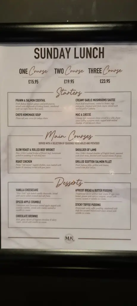 Menu_Manjaros Restaurant Ingleby Barwick_Thornaby-on-Tees_image_1