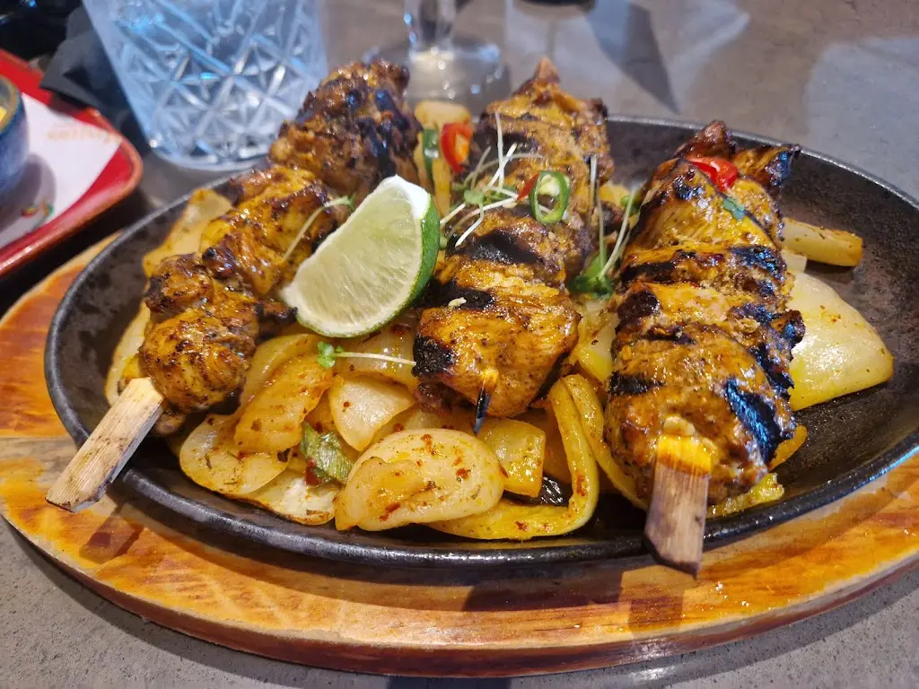 chrissy mason_Manjaros Restaurant Ingleby Barwick_Thornaby-on-Tees_review