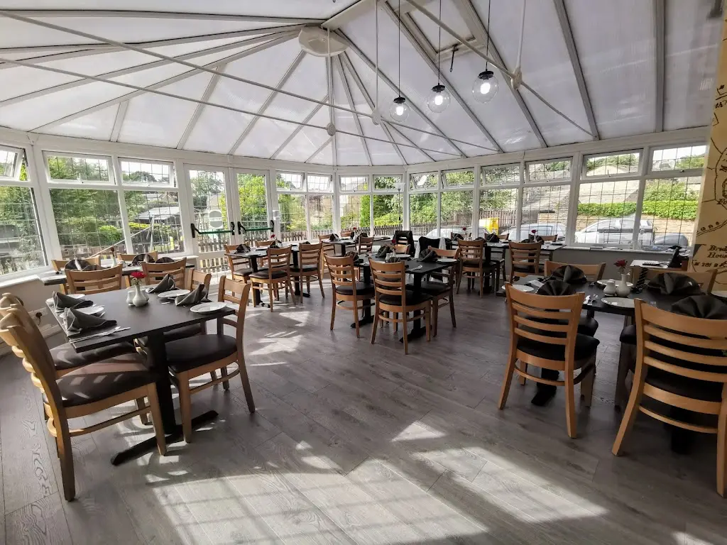 The Mexborough Arms restaurant in Thorner