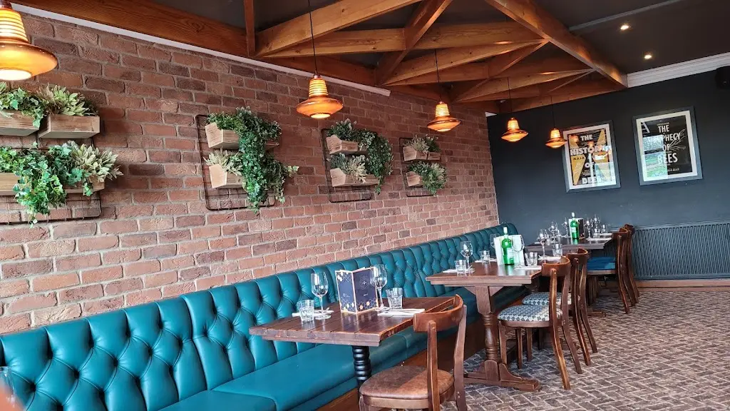 The Beehive Thorner restaurant à Thorner