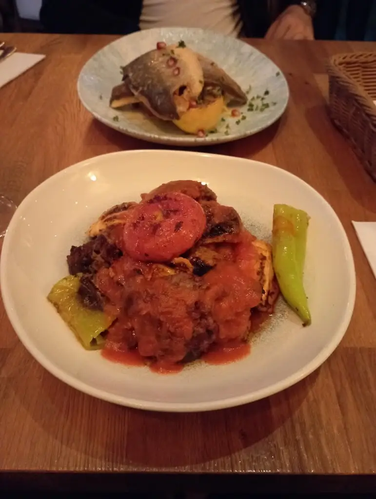 Menu_Filika Restaurant Theydon Bois_Theydon Bois_image_4