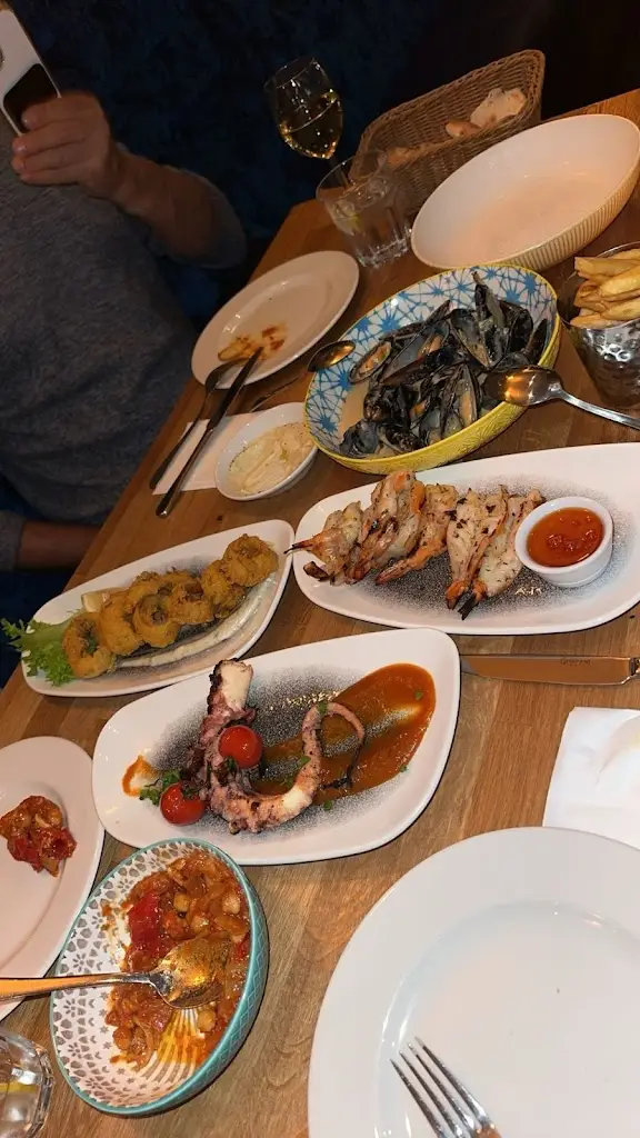 Menu_Filika Restaurant Theydon Bois_Theydon Bois_image_5