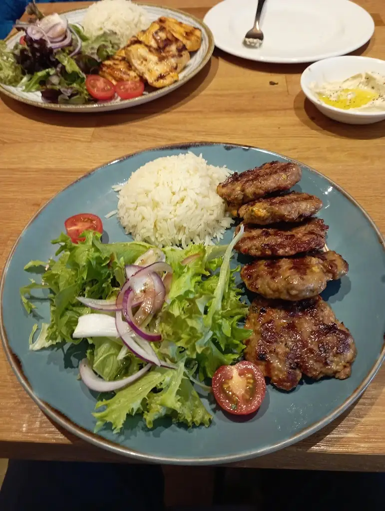 Menu_Filika Restaurant Theydon Bois_Theydon Bois_image_8