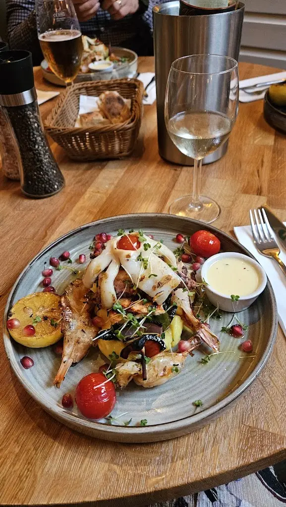 Menu_Filika Restaurant Theydon Bois_Theydon Bois_image_9