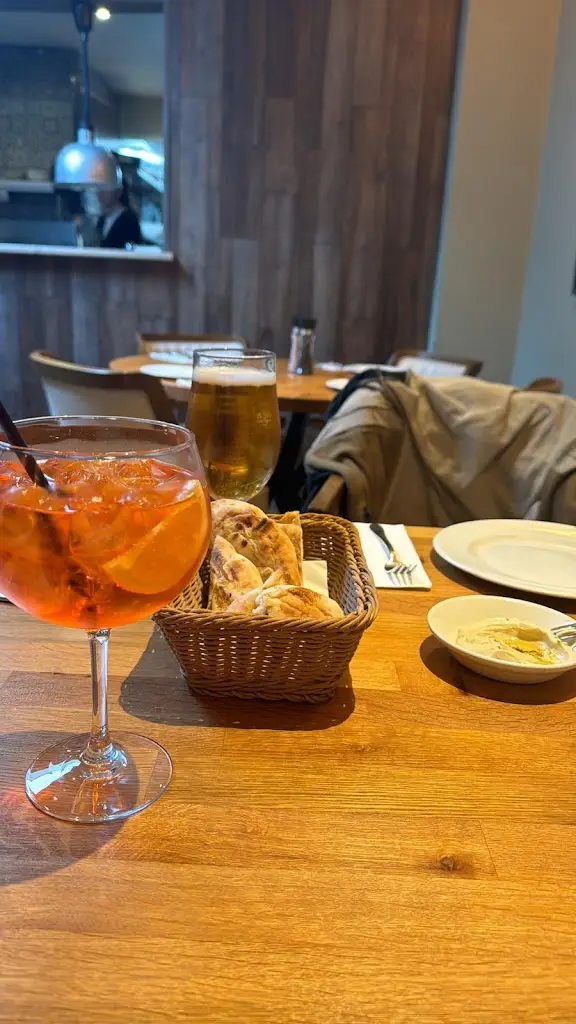 Nicolae Tudor_Filika Restaurant Theydon Bois_Theydon Bois_review