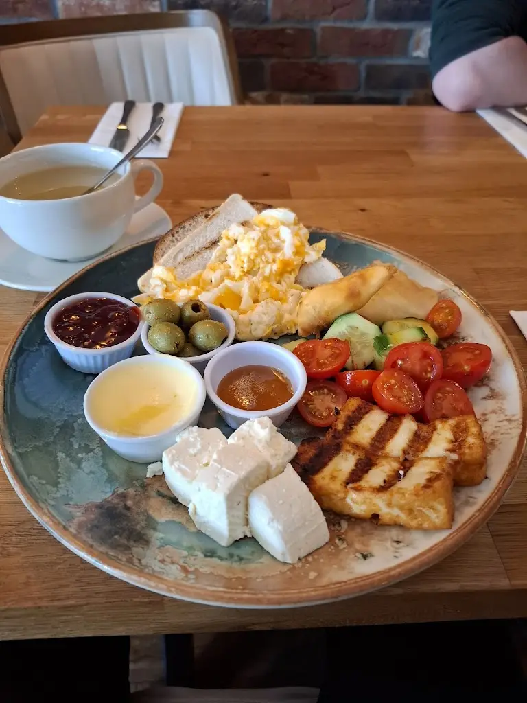 Benjamin Kelly_Filika Restaurant Theydon Bois_Theydon Bois_review