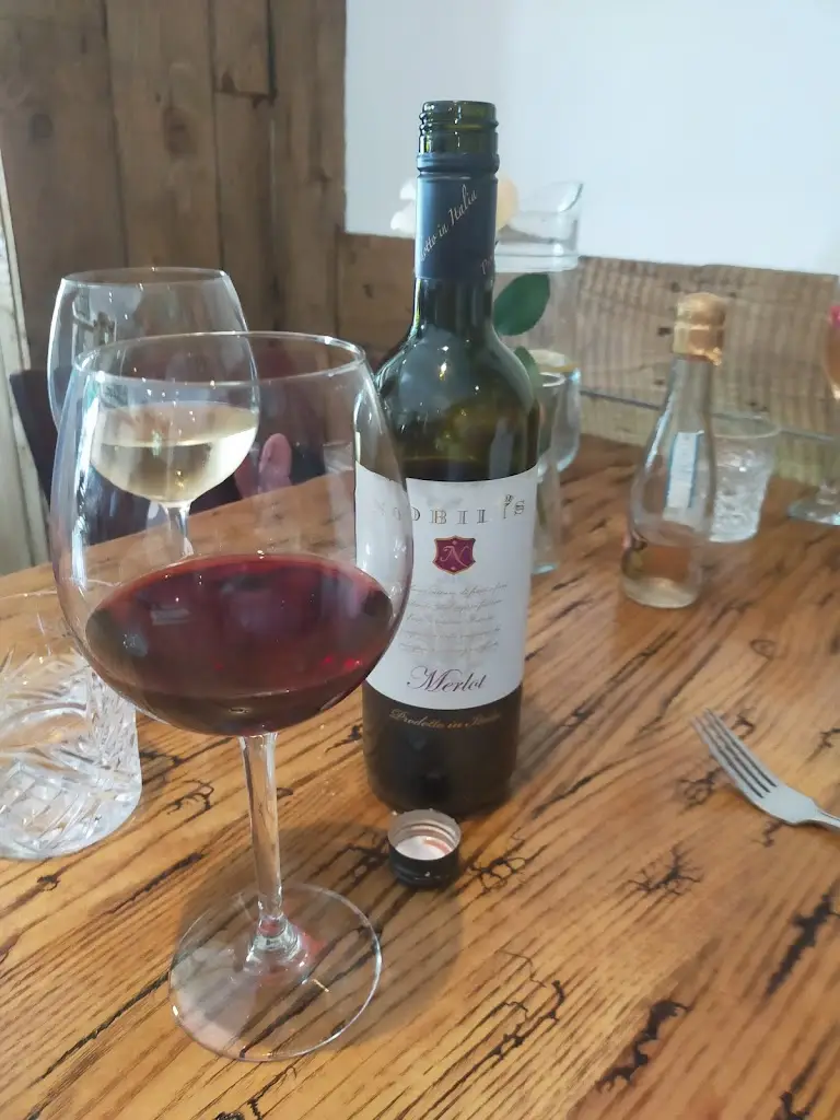 Menu_The Mediterranean kitchen_Bebington_immagine_4