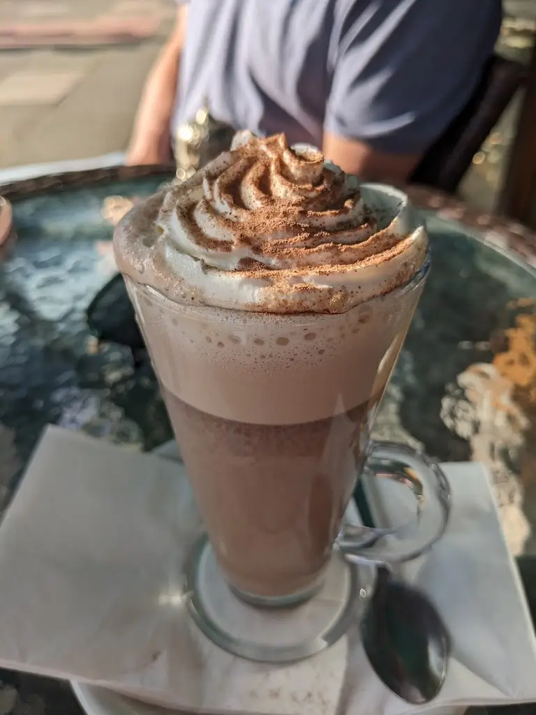 Menu_The Mediterranean kitchen_Bebington_immagine_7