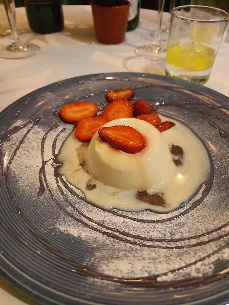 Menu_Il Bacio Theydon Bois_Theydon Bois_image_9