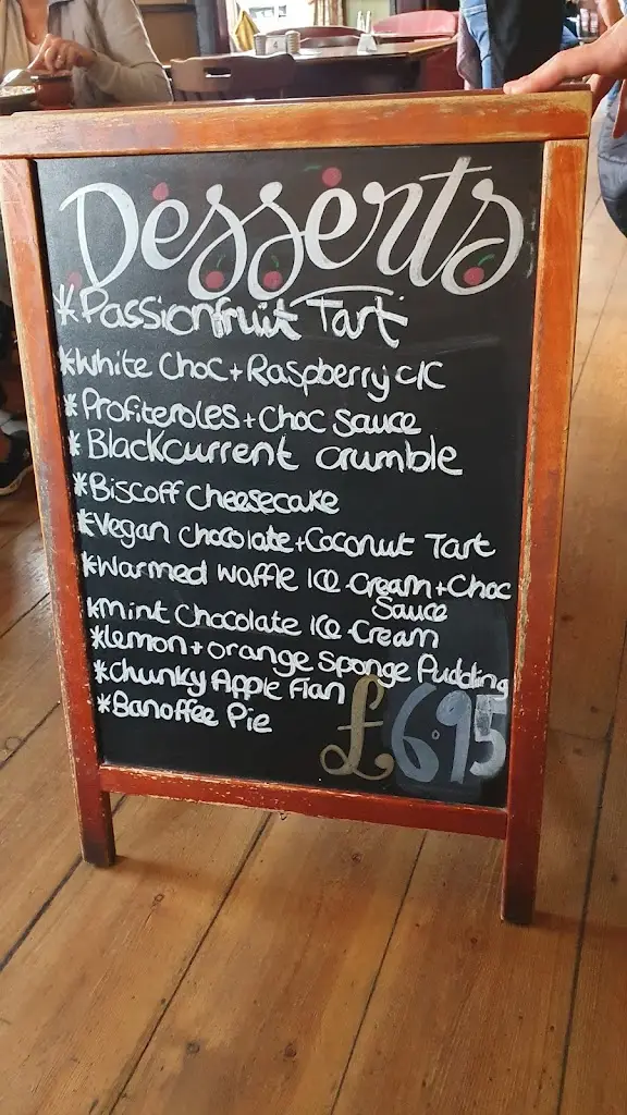 Menu_The Bull_Theydon Bois_image_3