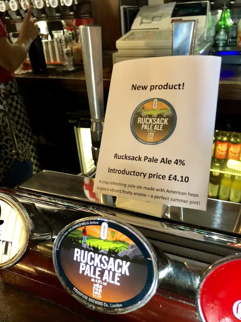 Menu_The Bull_Theydon Bois_image_5