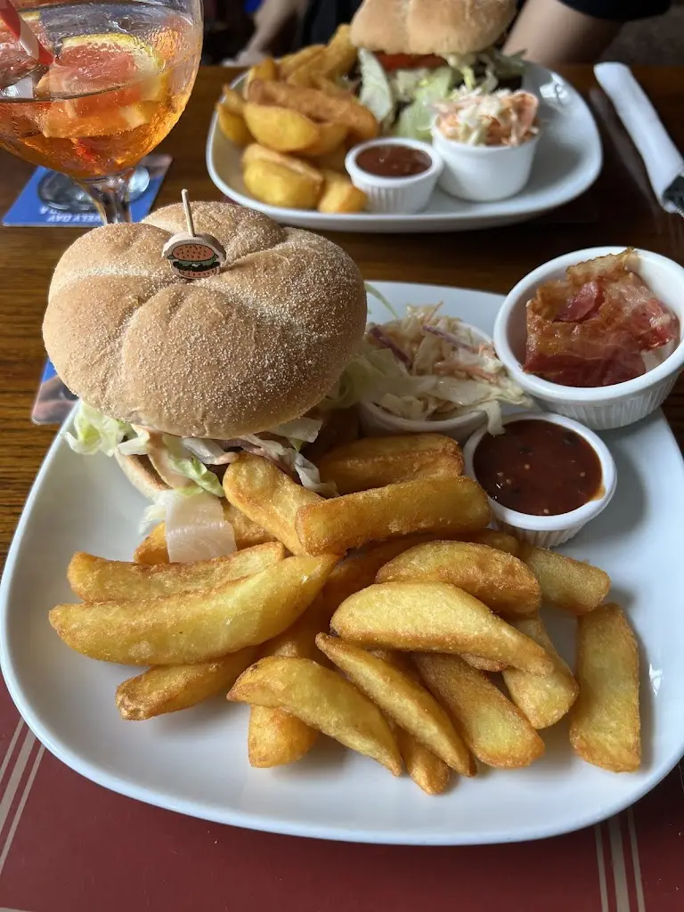 Ruben A_The Bull_Theydon Bois_review