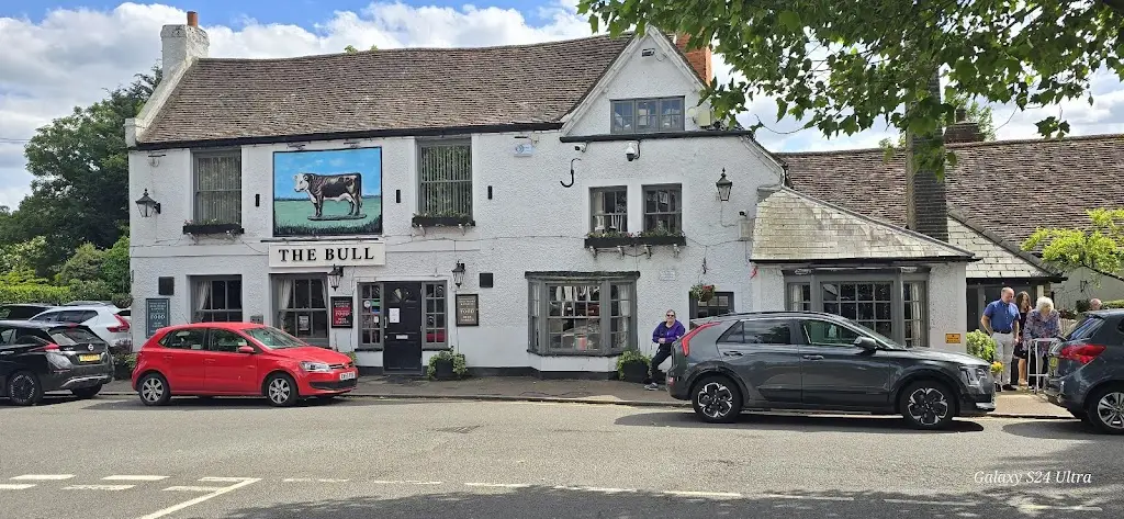 Bevan Ovans_The Bull_Theydon Bois_review