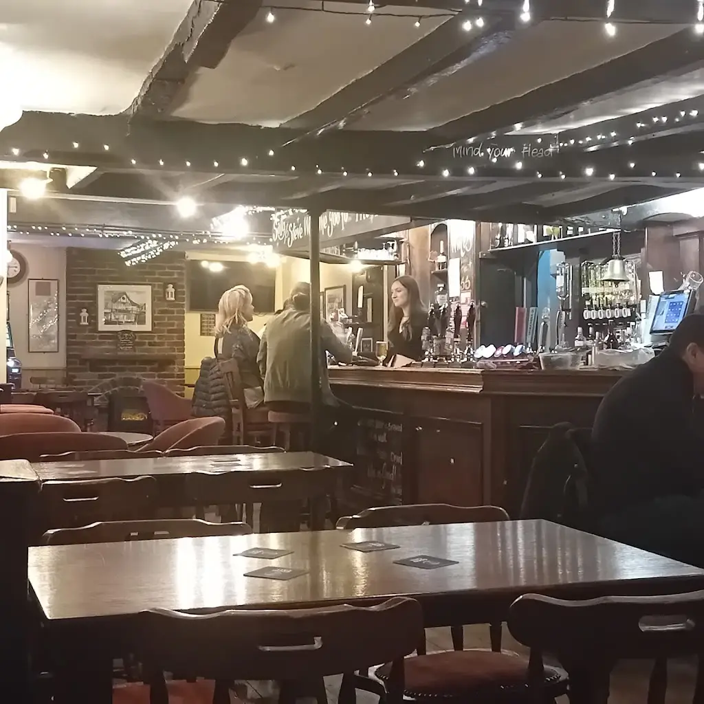 Vlad Persinaru_The Bull_Theydon Bois_review