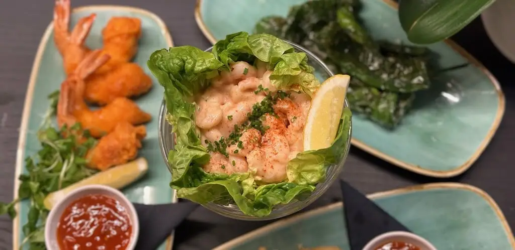 Menu_Lot 14 At Theydon_Theydon Bois_imagen_8