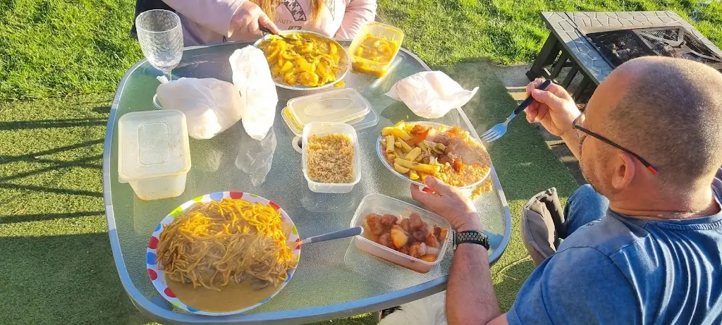 mark marshall_Shanghai Chinese Take Away_Thornley_review