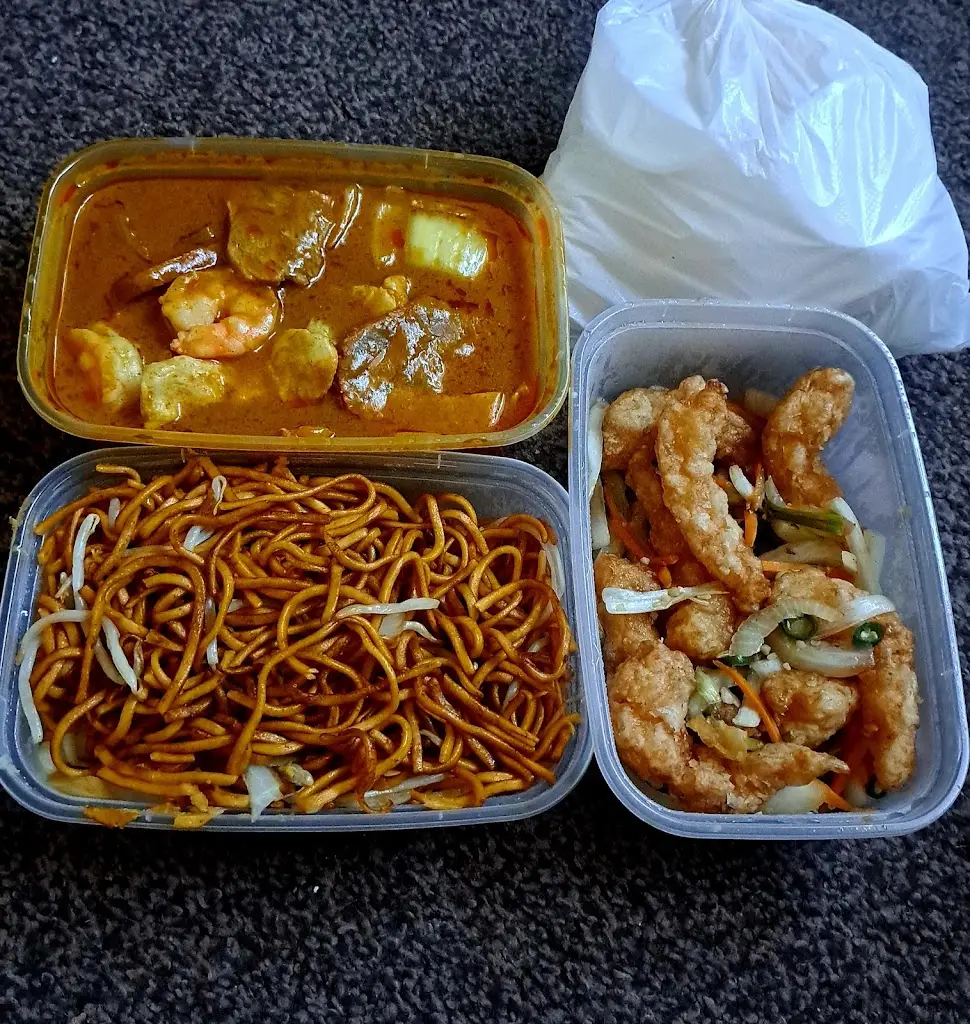 Shanghai Chinese Take Away restaurant in Thornley