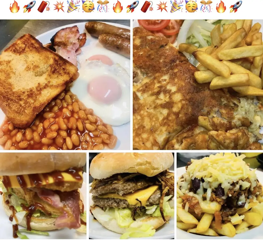 Menu_The Great British Diner at LS23 7FE_Thorp Arch_image_5