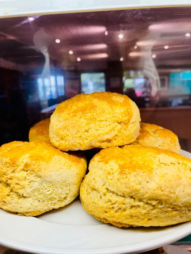 Menu_The Great British Diner at LS23 7FE_Thorp Arch_image_6