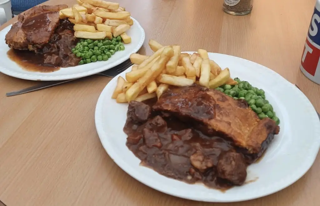 Menu_The Great British Diner at LS23 7FE_Thorp Arch_image_7