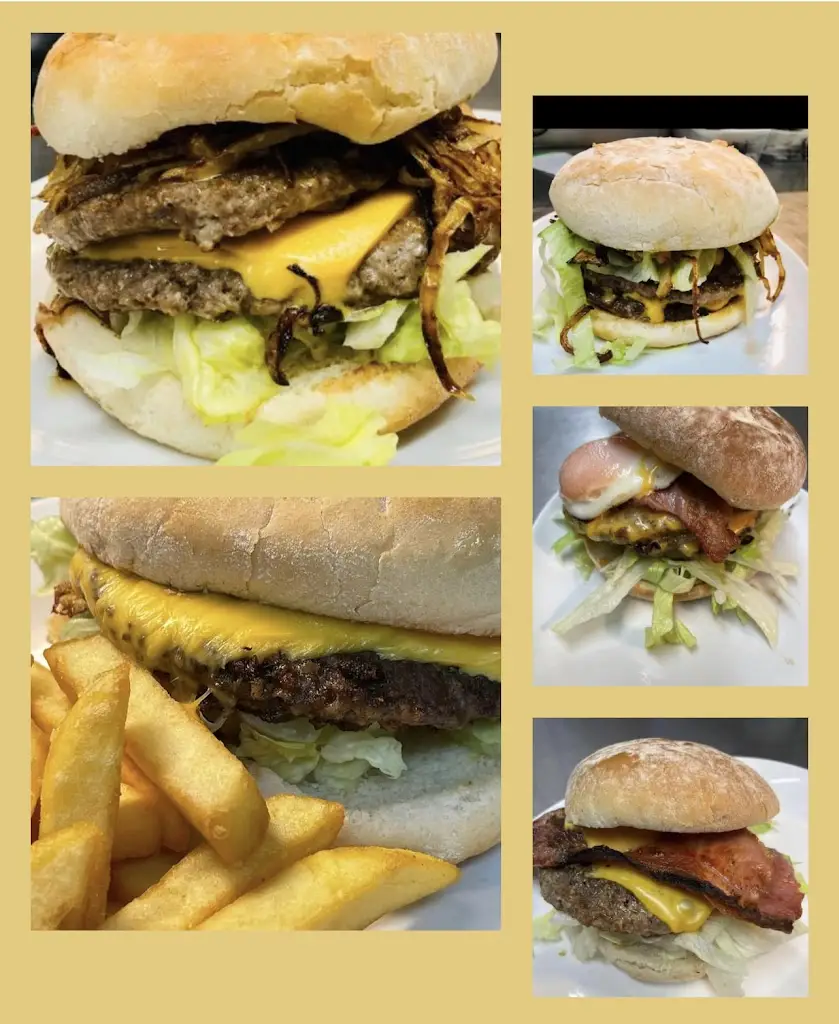 Menu_The Great British Diner at LS23 7FE_Thorp Arch_image_9