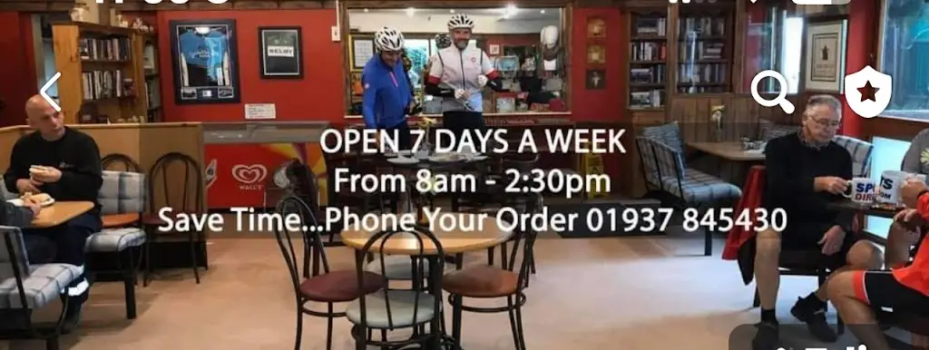 The Great British Diner at LS23 7FE_Thorp Arch_slider_image_1