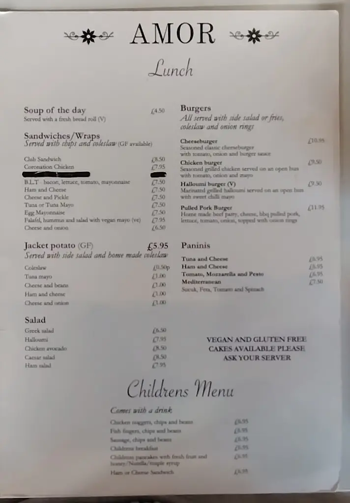Menu_Amor Cafe and Bistro_Bebington_image_3