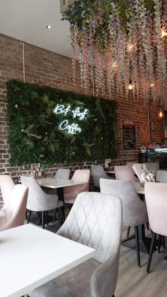 Bex Evans_Amor Cafe and Bistro_Bebington_review