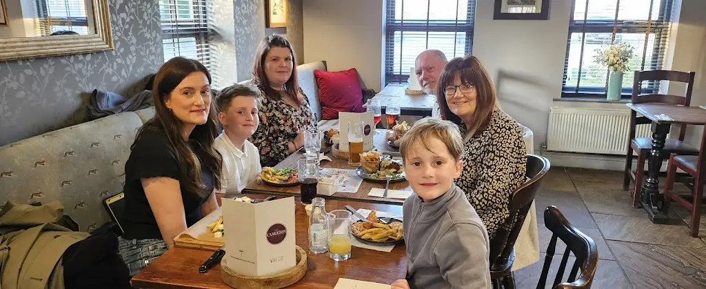 Mike Harrison_The Camerton_Thorngumbald_review