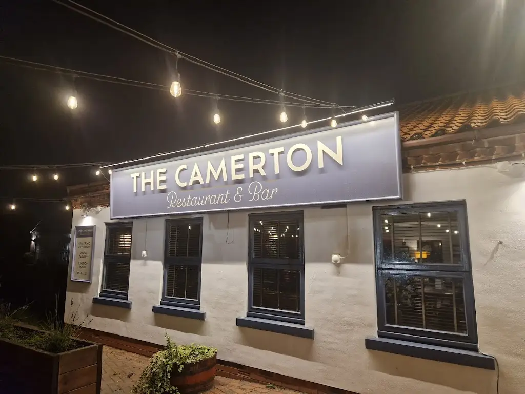 The Camerton restaurante en Thorngumbald