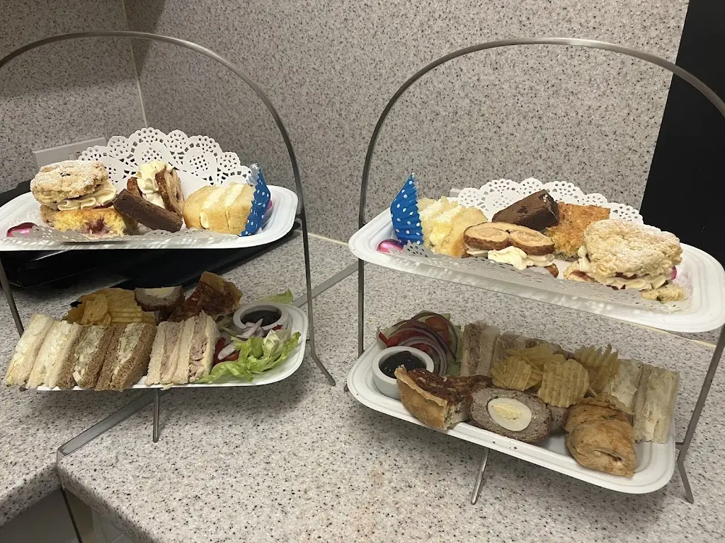 Thornbirds Cafe restaurant in Thorngumbald