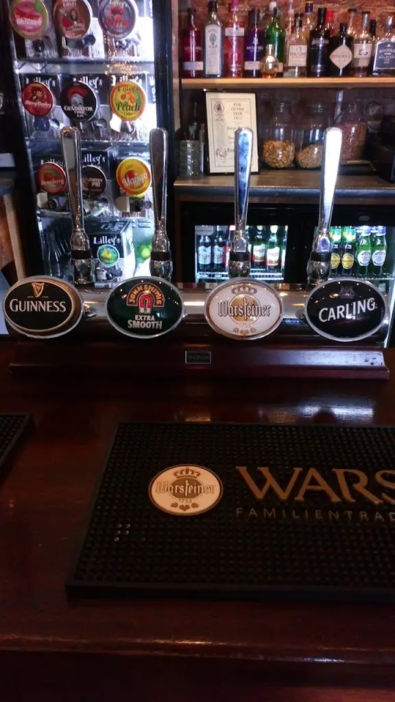 Menu_The New Royal Mail_Thorngumbald_image_1