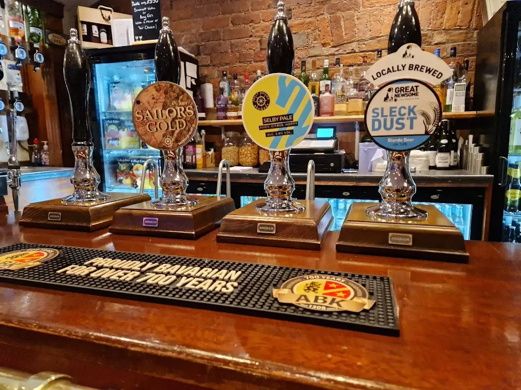 Menu_The New Royal Mail_Thorngumbald_image_2