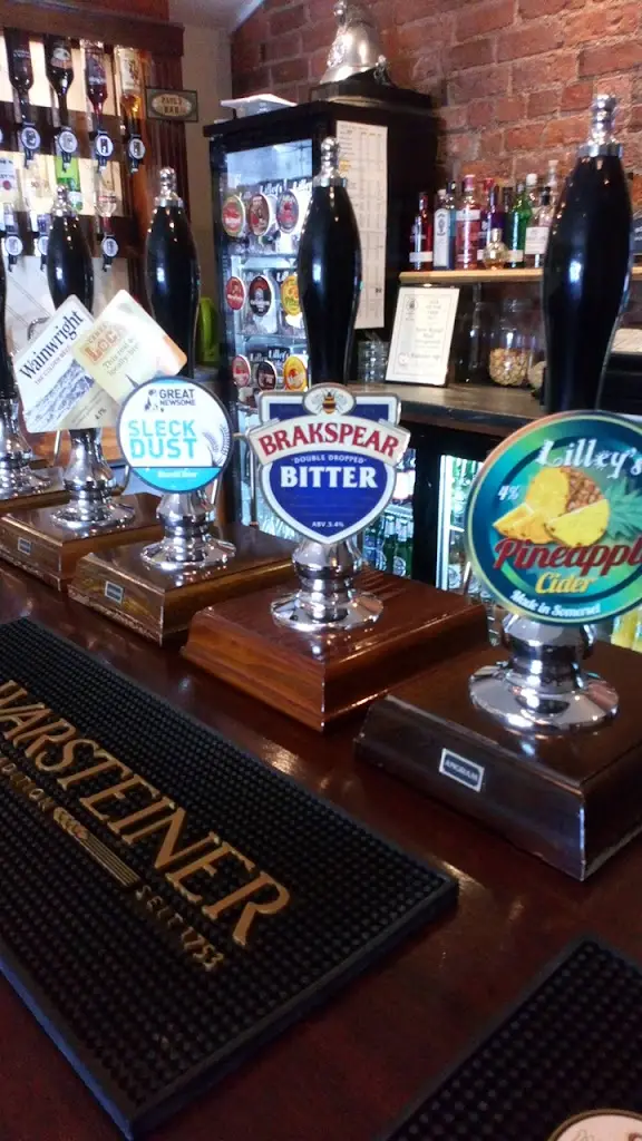 Menu_The New Royal Mail_Thorngumbald_image_3