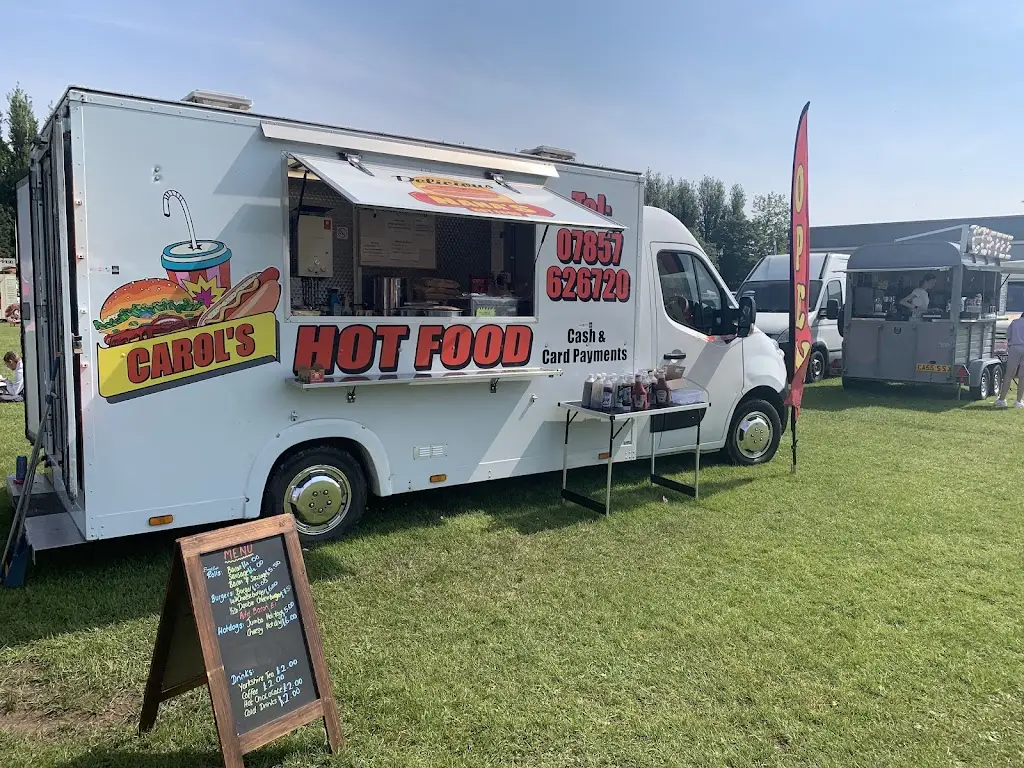 Carol’s Hot food restaurant in Thorney