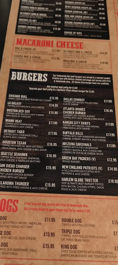 Menu_Route 47 American Steakhouse and Grill_Thorney_image_2