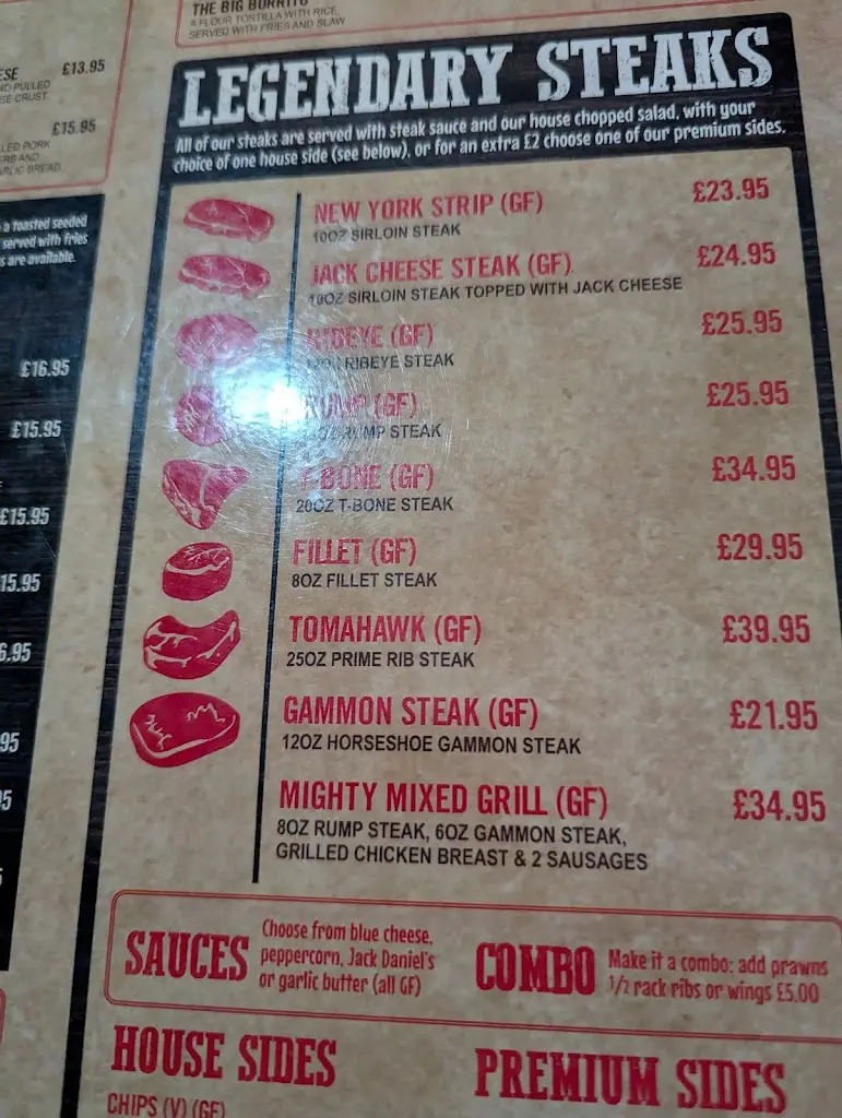 Menu_Route 47 American Steakhouse and Grill_Thorney_image_4